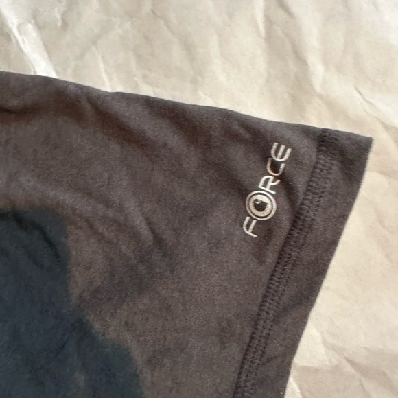 Carhartt Men's Charcoal Tee - Picture 6 of 8